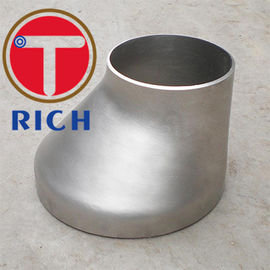 Un buen precio. Acero inoxidable reductor excéntrico de 304/316 instalaciones de tuberías de la soldadura de extremo para el petróleo en línea
