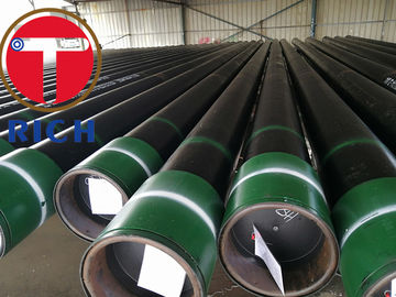 Un buen precio. Tubería laminada en caliente del acero estructural de la cubierta no secundaria para el tubo de aceite Astm A106 en línea