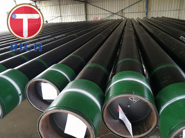Un buen precio. Tubo de acero inconsútil de la forma redonda para el oleoducto API5CT-0735 J55 K55 N80 en línea