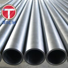 Un buen precio. Tubo inconsútil del acero de aleación del condensador, tubería mecánica redonda de la aleación Titanium en línea