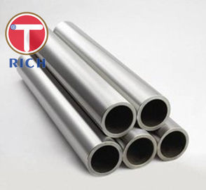 Un buen precio. Aleación Titanium del tubo sin soldadura del acero inoxidable de la forma redonda para el condensador en línea