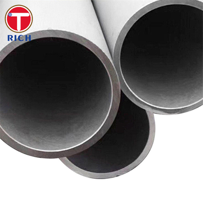 Un buen precio. GB/T 21833.3 S22253 Tubo de acero inoxidable dúplex Tubo de acero inoxidable austenítico sin costuras para petróleo en línea