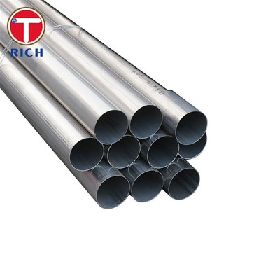 Un buen precio. DIN 17457 1.4301 Tubos de acero circular soldados Tubos austeníticos de acero inoxidable para necesidades especiales en línea