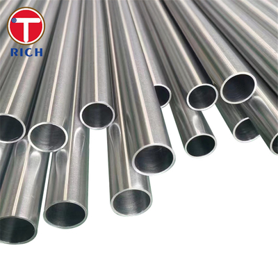 Un buen precio. EN 10294-2 X2CrNi19-11 Barras redondas huecas Tubo sin costuras de acero inoxidable para mecanizado en línea
