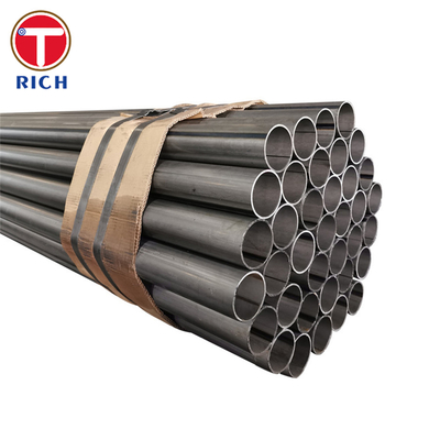 Un buen precio. DIN 17120 St37-2 Tubo de acero estructural Tubos de acero circulares soldados para acero estructural en línea