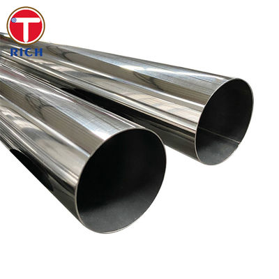 DIN 28181 P235GH Tubos de acero soldado Tubos de acero inoxidable para intercambiadores de calor