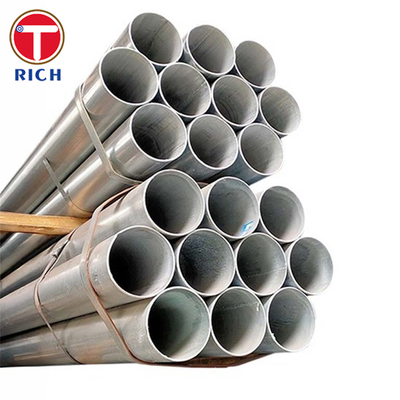 Un buen precio. ASTM A333 Gr1 Tubo de acero soldado a baja temperatura para servicio a baja temperatura en línea