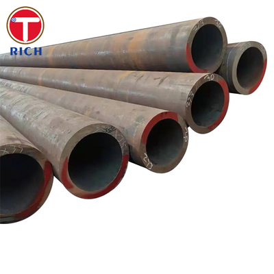 Un buen precio. GB/T 9948 Tubo de acero de precisión sin costuras de crmo para el craqueo de petróleo en línea
