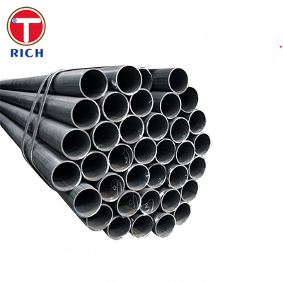 Un buen precio. Tubo de acero al carbono ASTM A226 GrA2 de alta presión ERW para servicio de alta presión en línea