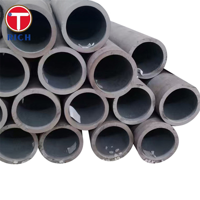 Un buen precio. JIS G4053 SCM 440 tubo de acero de baja aleación tubo de acero sin costuras para uso estructural de máquinas en línea