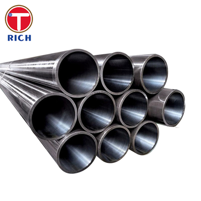 Un buen precio. ASTM B622 C276 Hastelloy Pipe de aleación de níquel sin costura y níquel cobalto para productos químicos en línea