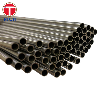 Un buen precio. ASTM F1684 4J36 Invar 36 tubo de hierro capilar de níquel de acero para baja expansión térmica en línea