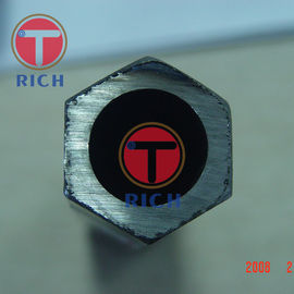 Un buen precio. Forma hexagonal en frío Sae1020 especial de la tubería de acero Sae1010 del carbono en línea