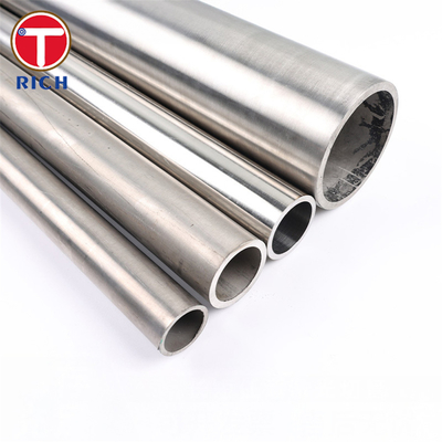 Un buen precio. ASTM B983 Incoloy 925 Tubo y tubo de aleación de níquel sin costura trabajado en frío para petróleo y gas en línea