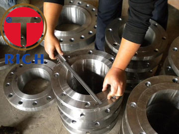 Un buen precio. Tubo de la industria química que trabaja a máquina el reborde Astm A105 Dn10 - Dn800 del acero inoxidable en línea