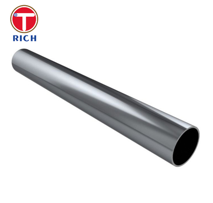 Un buen precio. ASTM B729 aleación 20 N08020 Tubo de acero inoxidable super austenítico de aleación de níquel para el servicio corrosivo en línea