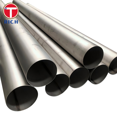 Un buen precio. N08031 Tubo de aleación de níquel-cobalto para la industria en línea