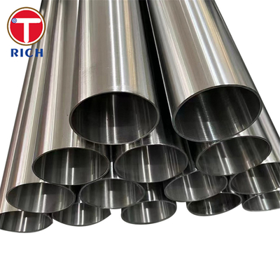 Un buen precio. 20Cr13 Tubos de acero inoxidable martensítico sin costuras para estructuras en línea