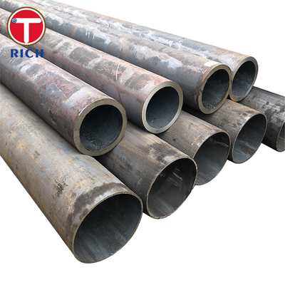 Un buen precio. Q390B Acero de aleación y tubería Tubos estructurales de acero de alta resistencia de baja aleación para ingeniería de tuberías en línea
