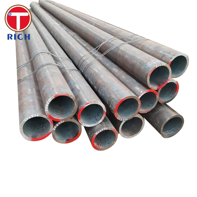 Un buen precio. Q420C Tubo de acero estructural de aleación de acero Tubo de acero sin costuras para servicio de líquidos en línea