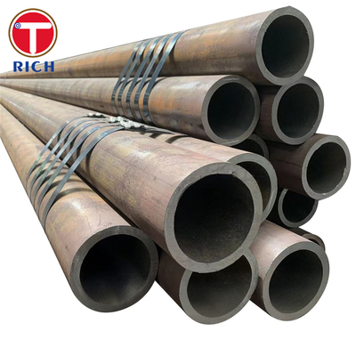 Un buen precio. Tubos de acero sin costura de aleación de 13CrMo4-5 Chrome Moly Pipe para fines de presión en línea