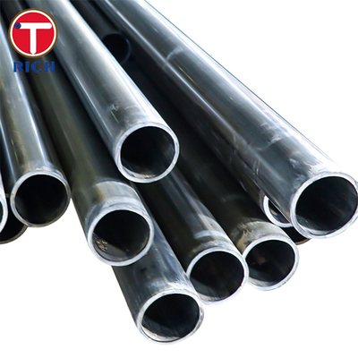 Un buen precio. Tubo de aleación sin costura de 35CrMo Tubos circulares de acero sin costura para mecánica en línea