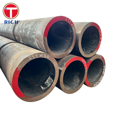 Un buen precio. 12Cr9Mo Tubo sin costura de gran diámetro aleación estructural Tubo de acero sin costura para servicio de líquidos en línea