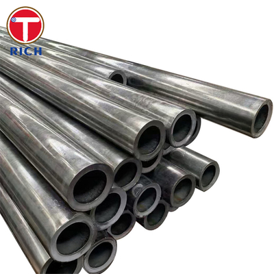 Un buen precio. 38CrMoALA tubo estructural de acero aleación de acero tubo sin costuras para el campo estructural en línea