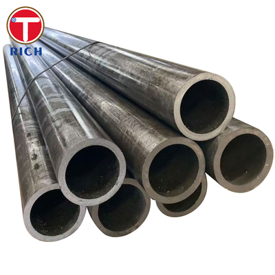 Un buen precio. Tubo de acero estructural de aleación de acero sin costuras 40CrMo 42CrMo para uso estructural en línea