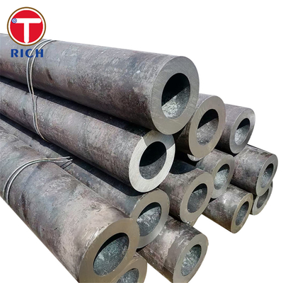 Un buen precio. 16MnCr5 Carbon Steel Seamless Pipe Case Hardening Steel Tube For Automobile en línea
