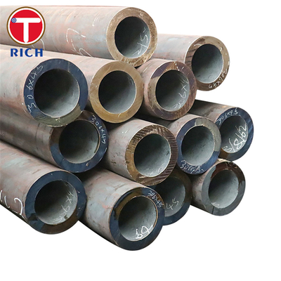 Un buen precio. 20CrMnTi aleación tubo de acero sin costura barra hueca estructura de aleación tubo de acero en línea