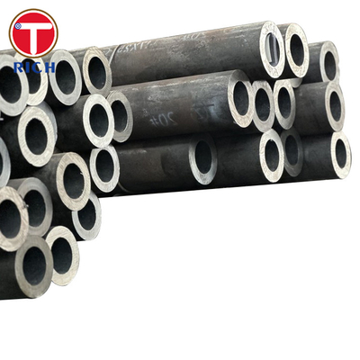 Un buen precio. 34CrNiMo6 tubo de acero de alta resistencia aleación de acero estructural sin costuras en línea