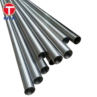 Un buen precio. GCr15 100Cr6 Tubos de acero de rodamiento de alto carbono cromo de rodamiento de acero Tubos de acero sin costuras en línea