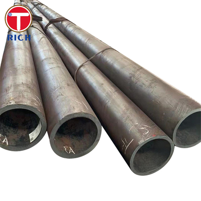 Un buen precio. 1065 65Mn tubo de acero de alto carbono tubo de acero sin costura de resorte para automóviles en línea