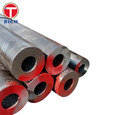 Un buen precio. Tubo de acero sin costura estructural laminado en caliente de alta temperatura de 40CrMnMo para la industria en línea