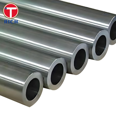 Un buen precio. DIN 1630 ST37.4 Tubo de alto rendimiento Tubo de acero de precisión sin aleación para cilindro hidráulico en línea