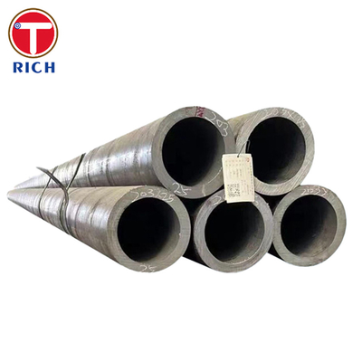 Un buen precio. YB/T 4173 Tubos de acero sin costura forjados y perforados Pared pesada para servicio a altas temperaturas en línea
