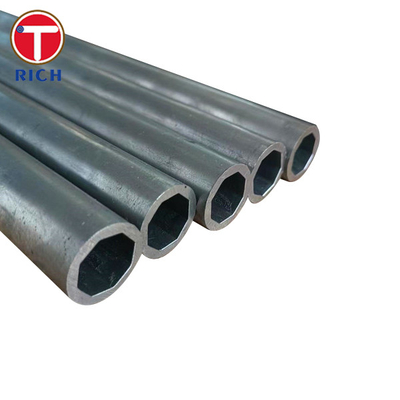 Un buen precio. Cuadrado exterior dentro del grueso de pared pesado de los tubos de acero redondos de la precisión 25 x 8m m en línea