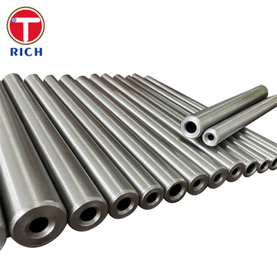 Un buen precio. AISI 4140 Tubo sin costura de aleación de carbono medio de acero tubo sin costura para mecánica en línea
