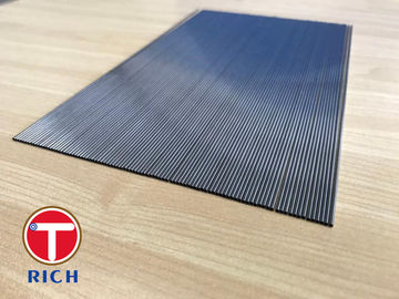 Un buen precio. Tubo sin soldadura capilar de pulido Astm de recocido brillante A213 del acero inoxidable en línea