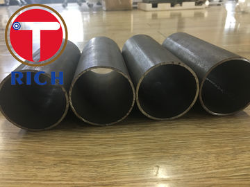 Un buen precio. Pared gruesa soldada con autógena del tubo Gb/t8162 del acero de carbono Q235 para la estructura mecánica en línea