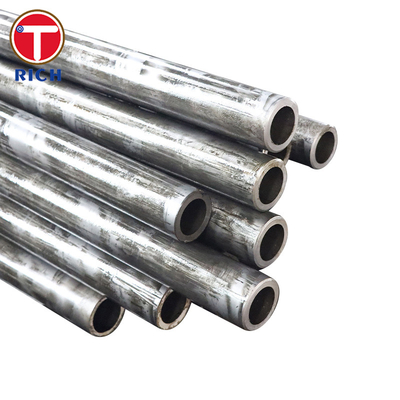 Un buen precio. Tubo de acero sin costura de precisión 42CrMo4 Tubo tirado en frío para aplicaciones de precisión en línea