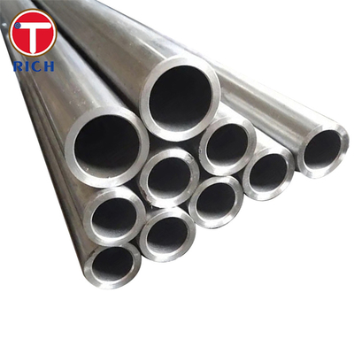 Un buen precio. 20MnV6 Tubo sin costuras de acero con bajo contenido de carbono Tubo de acero sin aleación para fines mecánicos en línea