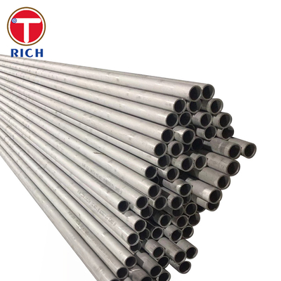 Un buen precio. 20X23H18 Tubos de acero inoxidable de alta temperatura Tubo sin costura de acero inoxidable para caldera en línea