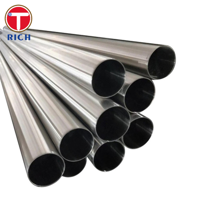 Un buen precio. Tubo de acero inoxidable sin costura 20X25H20C2 AISI 310, tubo de acero resistente a la corrosión en línea