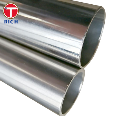 Un buen precio. Inconel 800 tubo de aleación sin costuras a base de níquel para condensador y intercambiador de calor en línea
