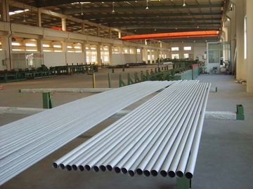 Un buen precio. Tubo de acero soldado con autógena inoxidable ferrítico/austenítico para el servicio de la corrosión general en línea