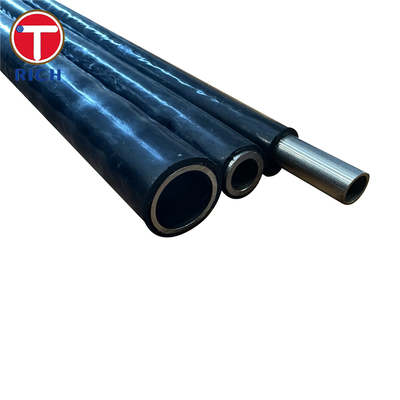 Un buen precio. Tubos de acero inoxidable revestidos con PVC 304 BA Tubos de acero inoxidable enrollados para el suministro de agua en línea