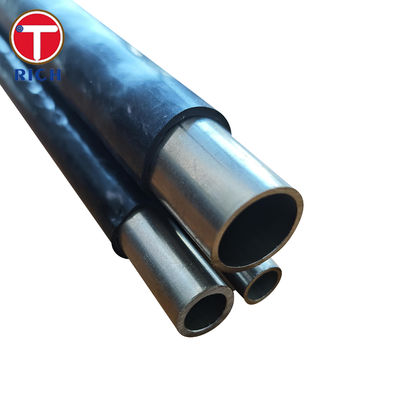 Un buen precio. ASTM A213 Tubería de acero con revestimiento de PVC Tubería de acero inoxidable austenítico sin costura para aislamiento en línea
