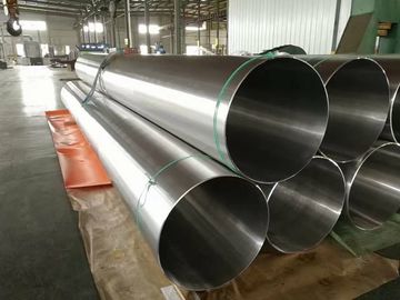 Un buen precio. Tubo del acero inoxidable de Tp304 Tp304h Tp306l inconsútil con Od 3,18 - 219.1m m en línea